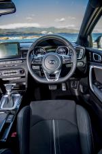 Kia ProCeed GT Line S 2019 года (UK)
